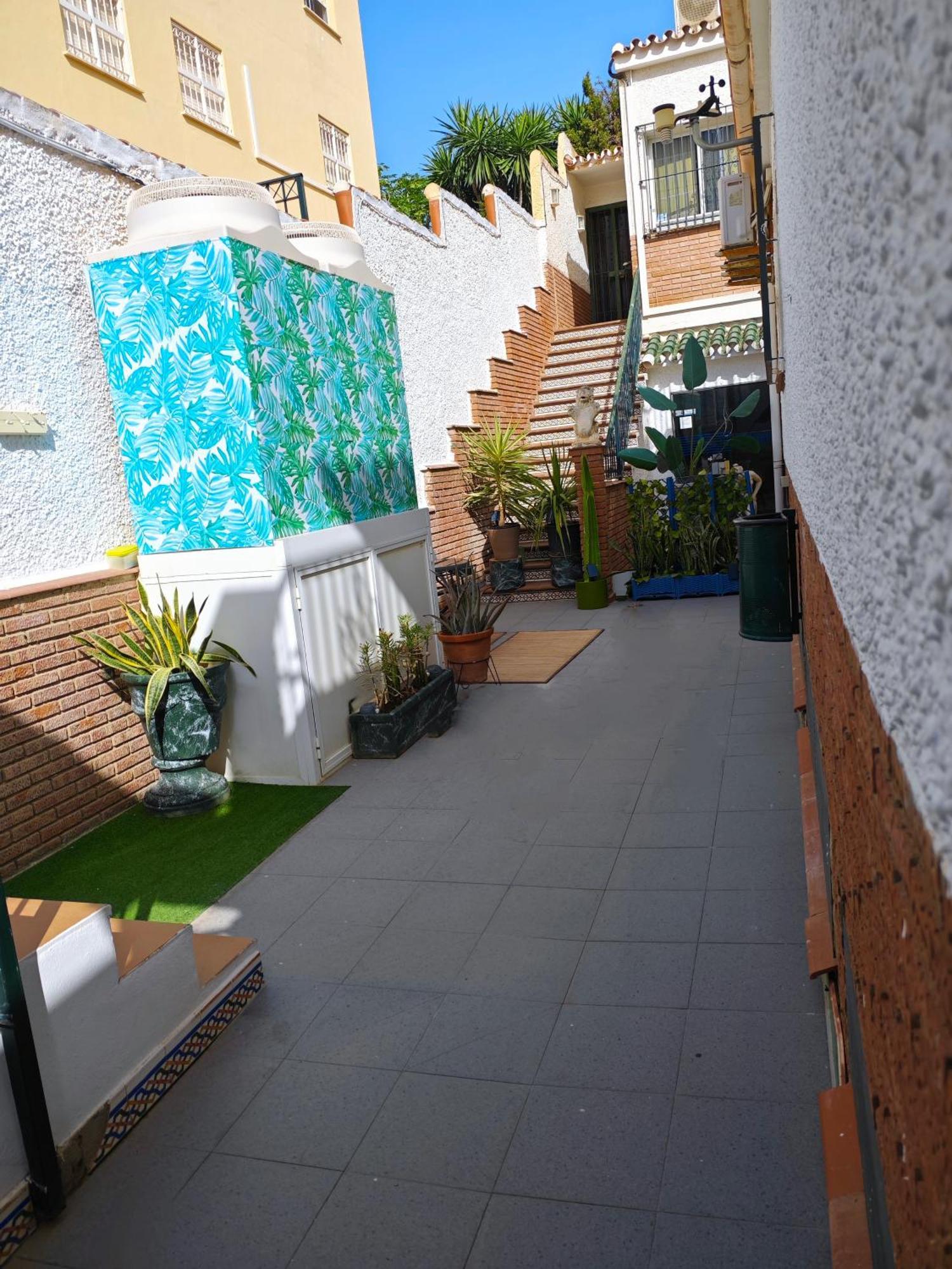 Bianca Chic Studio - Carihuela Beach At 300M Torremolinos Exterior foto